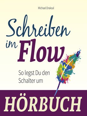 cover image of Schreiben im Flow